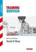 Training Deutsch Hauptschule: Deutsch Aufsatz 8. Klasse