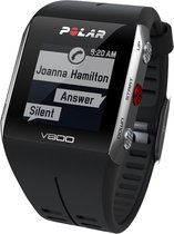 Polar V800 Black/Grey HR