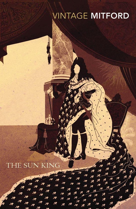 The Sun King - cover