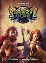 Seventh Hero Boxed Card Game