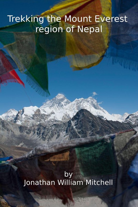 Trekking the Mount Everest region of Nepal - cover
