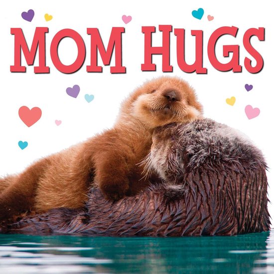 Mom Hugs - cover