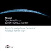 Mozart: Symphonies Nos. 40 & 41 'Jupiter' [United Kingdom]