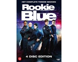 Rookie Blue - Season 2 - 4 Disc