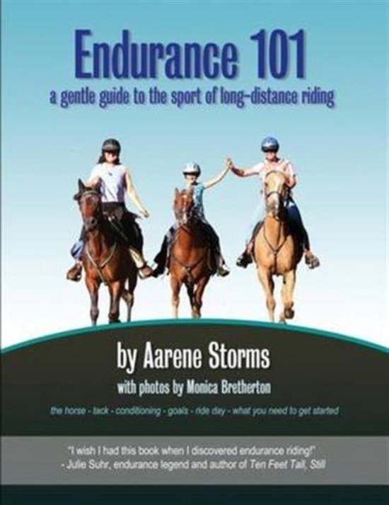 Endurance 101: a gentle guide to the sport of long-distance  ... - cover