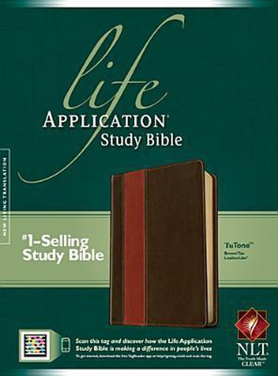 Life Application Study Bible 9781414378640 Boeken