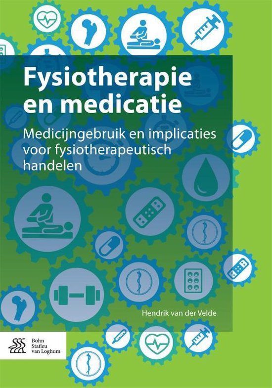 Fysiotherapie en medicatie - H. van der Velde | Tiliboo-afrobeat.com