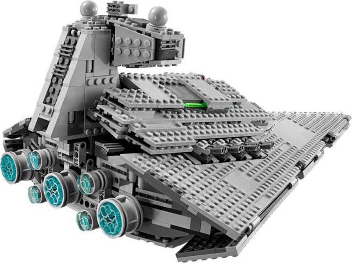 LEGO Star Wars Imperial Star Destroyer - 75055 | bol.com