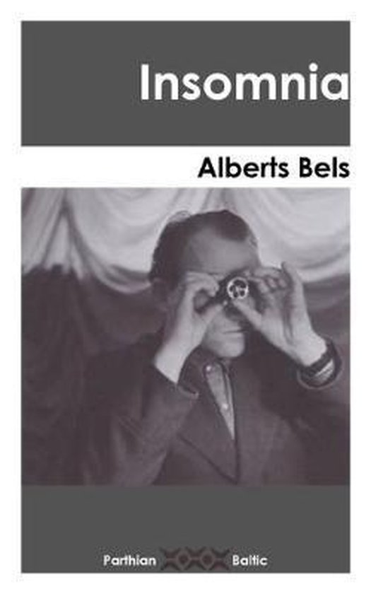 Insomnia, Alberts Bels | 9781912109425 | Boeken | bol.com