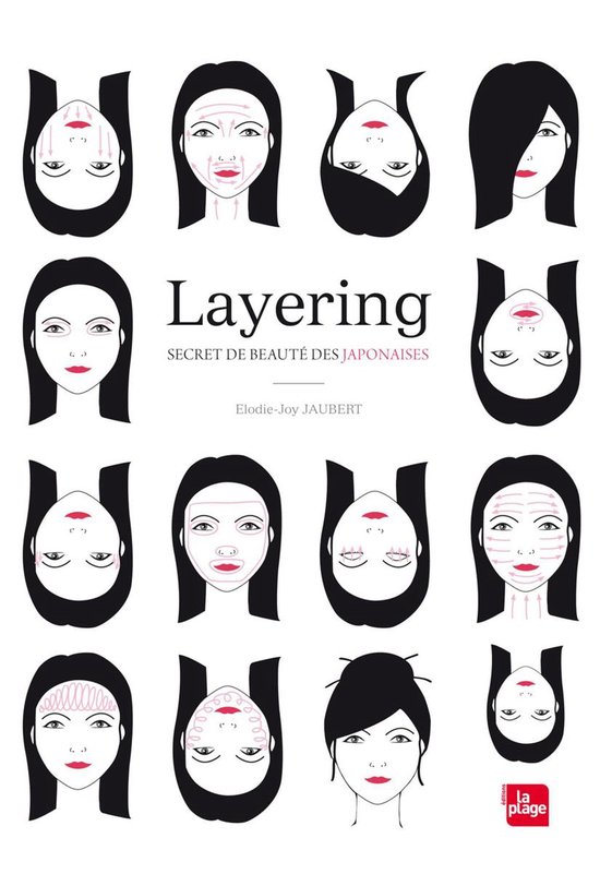 Layering, secret de beauté des Japonaises - cover
