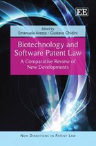 Biotechnology and Software Patent Law - A Comparative Review of New Developments