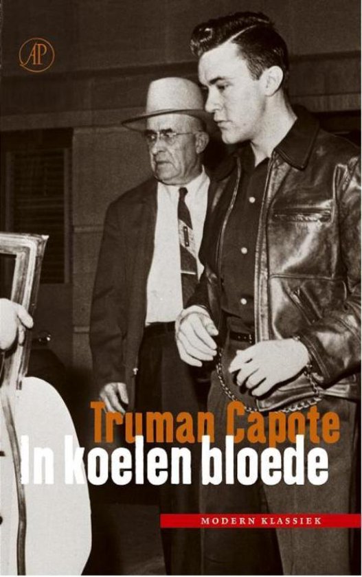 In koelen bloede by Truman Capote