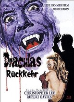 Dracula Has Risen from the Grave (1968) (Blu-ray & DVD in Mediabook)