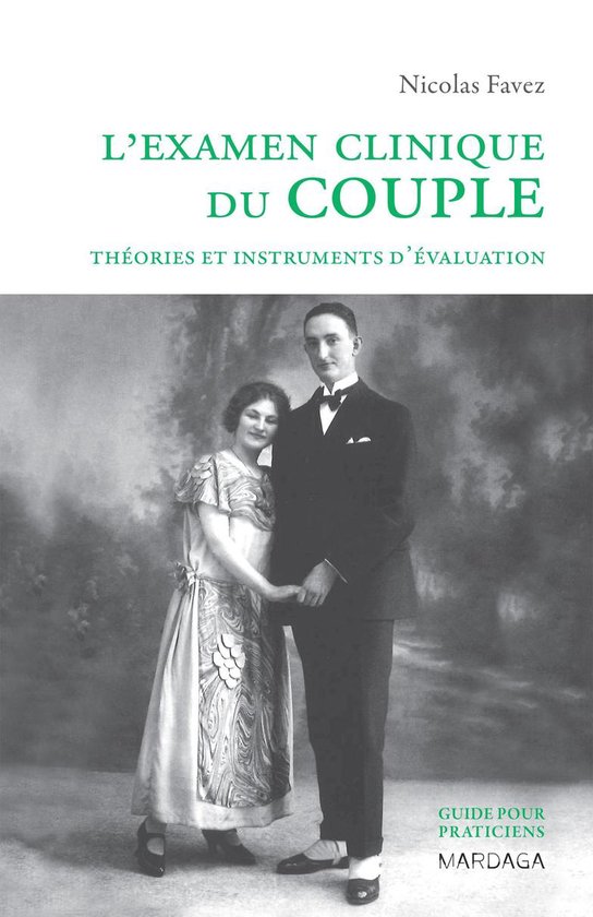 L'examen clinique du couple - cover