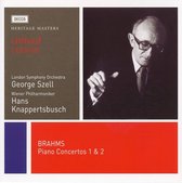 Brahms/Piano Concertos 1 & 2