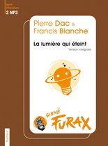 Pierre Dac & Francis Blanche - Signe Furax / La Lumiere Qui Eteint (CD)