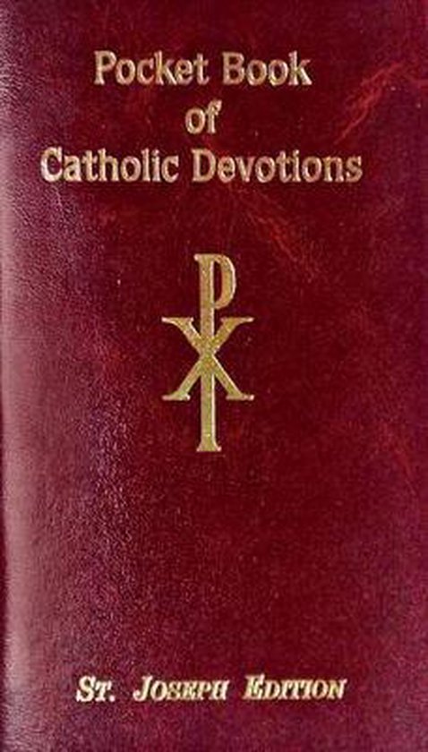Pocket Book of Catholic Devotions, Lawrence G Lovasik | 9780899420349 ...