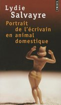 Portrait De L'ecrivain En Animal Domestique