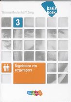 ThiemeMeulenhoff Zorg - Begeleiden van zorgvragers niveau 3 Basisboek
