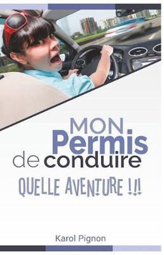 Mon Permis de Conduire - cover