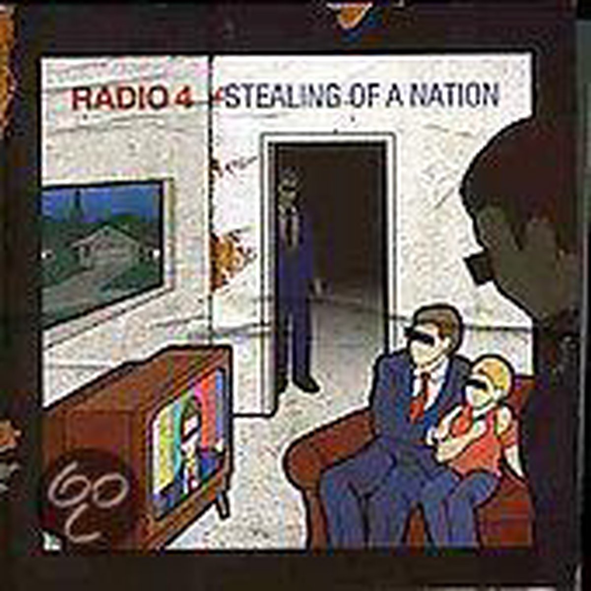 Stealing of a Nation