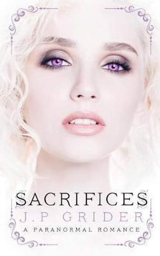 Honor Trilogy- Sacrifices - cover