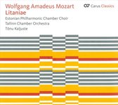 Estonian Philharmonic Chamber Choir & Tallinn Chambe - Litaniae (CD)