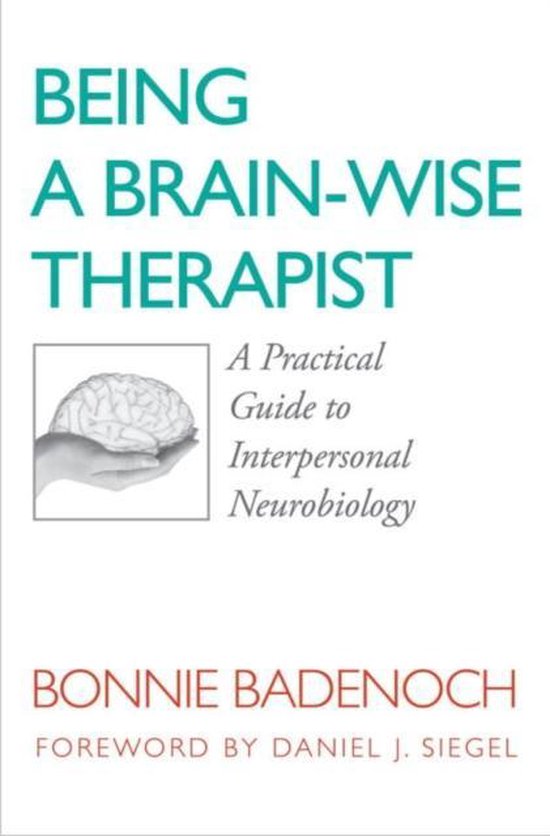 Being A Brain-Wise Therapist - cover