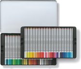 STAEDTLER karat aquarell kleurpotlood - set 60 st