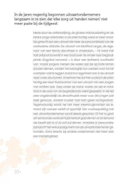 De uitvaartplanner