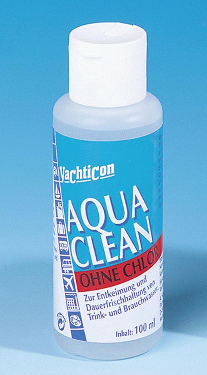 Yachticon Aqua Clean Quick AC 1000 -zonder Chlor- 100 ml