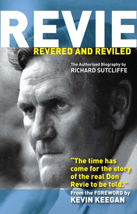 REVIE....Revered and Reviled - cover