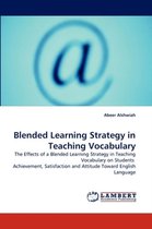 Blended Learning Strategy in Teaching Vocabulary