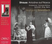 Wiener Philharmoniker, Wolfgang Sawallisch - Strauss: Ariadne Auf Naxos (2 CD)