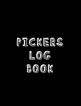 Pickers Log Book