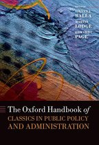 Oxford Handbooks - The Oxford Handbook of Classics in Public Policy and Administration