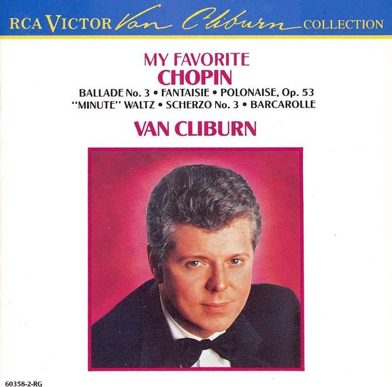 Foto: My favorite chopin 10 tracks 