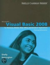 Visual Basic 2008 For Windows, Mobile, Web, Office, And Database Applications