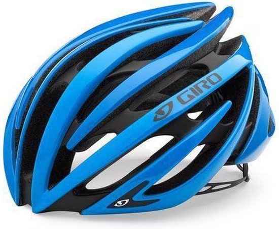 Giro Aeon - Casque de vélo - Bleu - Taille S | bol.com