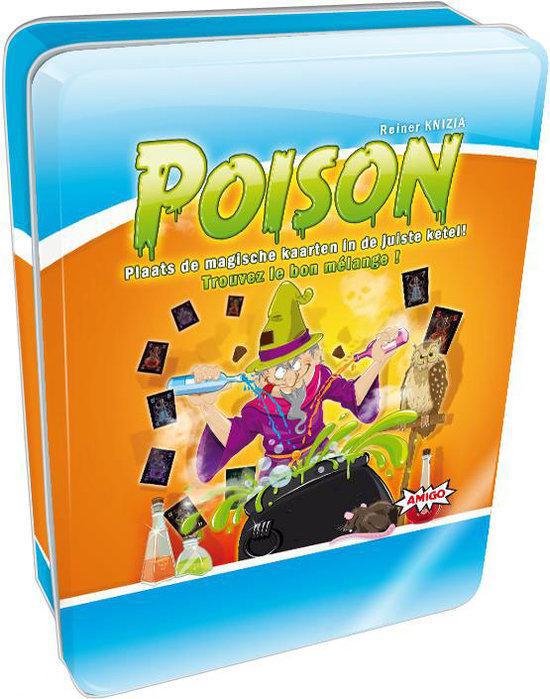 Tin - Poison - Kaartspel