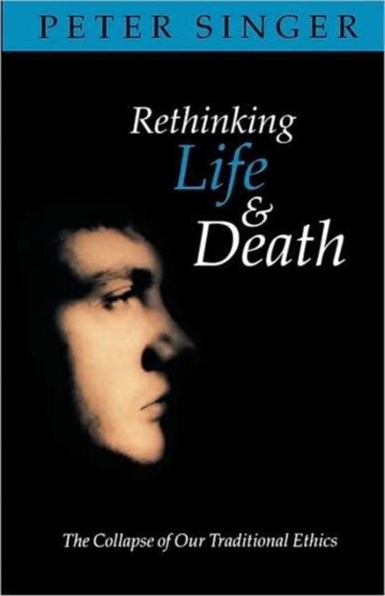 Rethinking Life and Death - cover