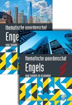 Thematische woordenschat Engels voor handel en economie - nieuwe editie B1/C2 woordenschatboek + oefenboek