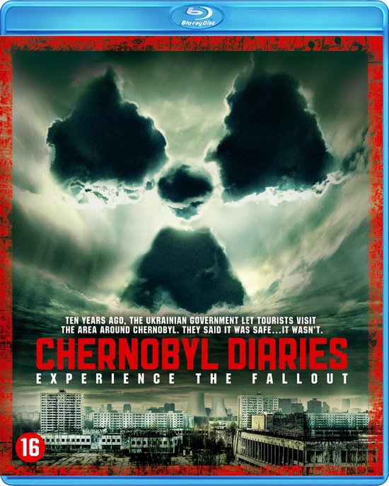 Cover van de film 'Chernobyl Diaries'
