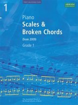 Piano Scales & Broken Chords, Grade 1