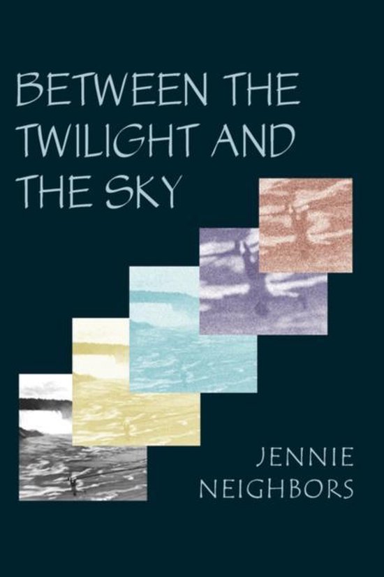 Free Verse Editions- Between the Twilight and the Sky - cover