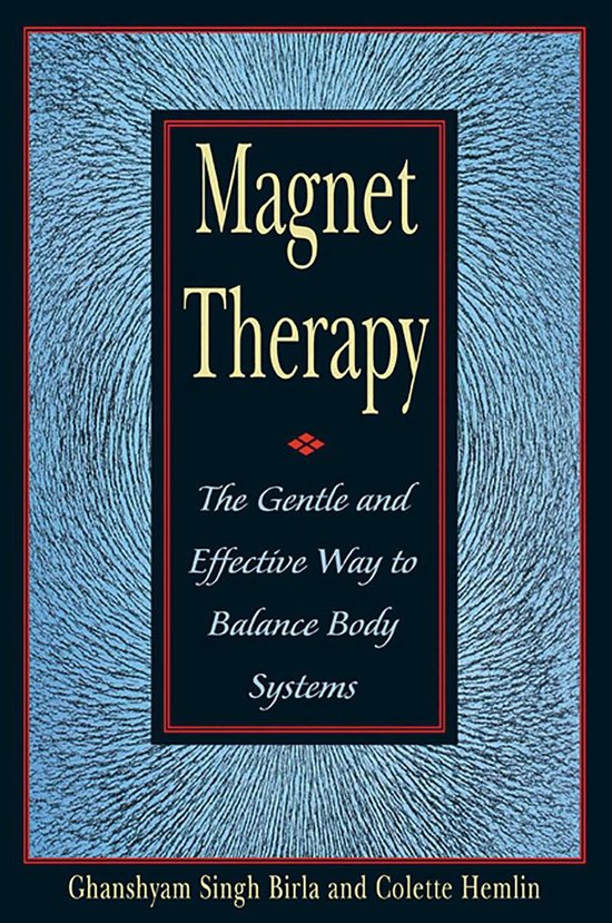Magnet Therapy - cover