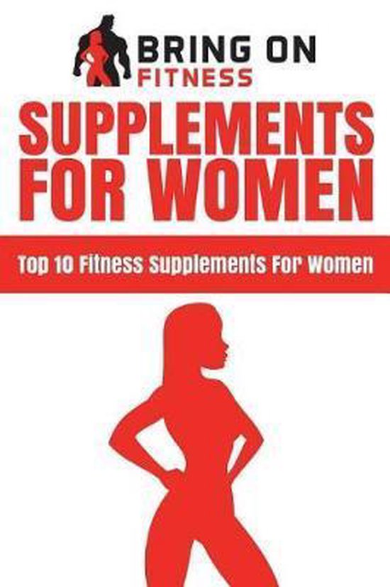 Supplements For Women - cover