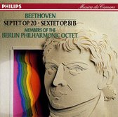 Beethoven: Septet Op. 20; Sextet Op. 81B