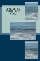 Tagalog Verb Lists - Vol. 1