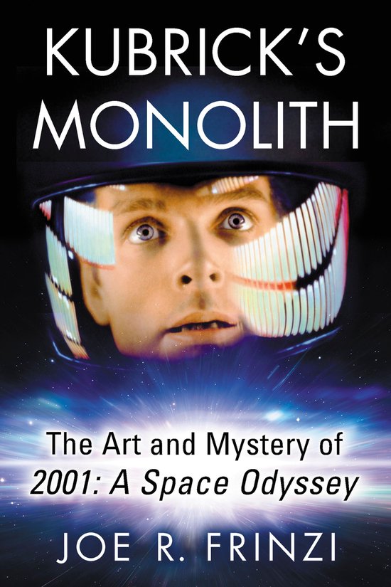 Kubrick's Monolith - cover